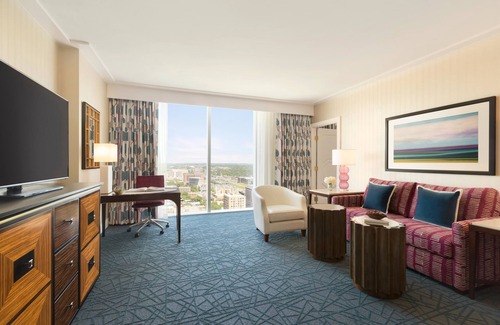 Waller Creek District Hotel | Fairmont Austin