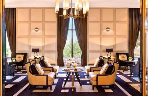 Qurtubah Hotel | Fairmont Riyadh