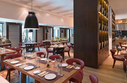 Qurtubah Hotel | Fairmont Riyadh