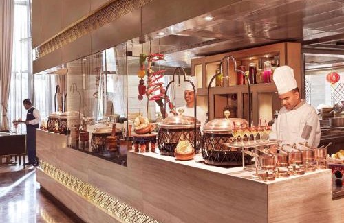 Qurtubah Hotel | Fairmont Riyadh