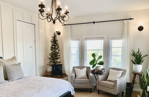 Somerset House | Fairplay Wine Country Getaway in Somerset, CA