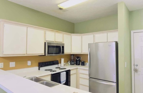 Carolina Forest Apartment | Fairway Nest Getaway 2BR condo at River Oaks
