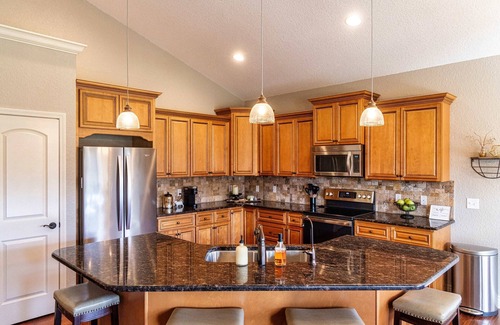 Camdenton Villa | Fairway to Heaven in Old Kinderhook | Golf