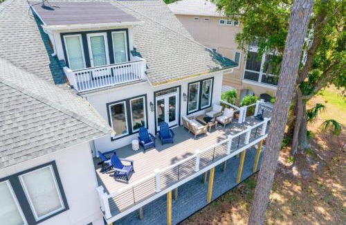 Sweetgrass House | Fairway to Heaven