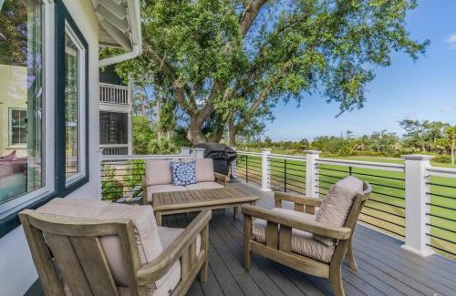 Sweetgrass House | Fairway to Heaven