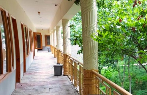 Hunza Hotel | Fairy Garden & Resorts