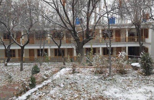 Hunza Hotel | Fairy Garden & Resorts