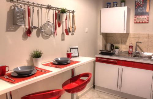 Pangrati Apartment | Fairytale view of Lycabettus