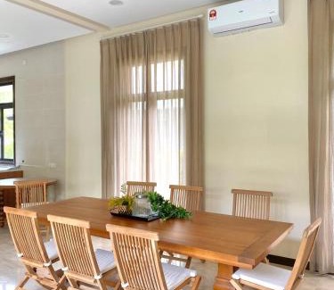 Putrajaya House | Fajar Loft