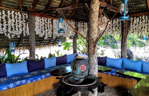 Fakarava Apartment | FAKARAVA SUD – Beach Blessing Bungalow 5