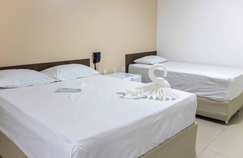 Centro Hotel | Falcão Hotel e Restaurante