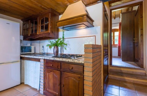 Riparbella Apartment | Falco by Interhome