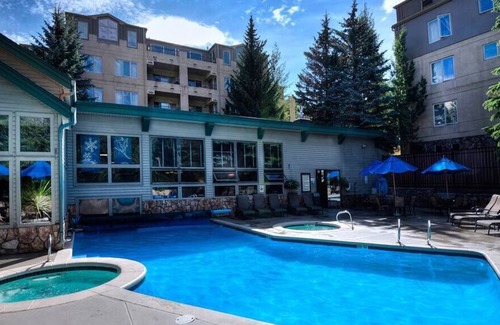 Avon Condo | Falcon Point Resort East West Hospitality at base of Beaver Creek!