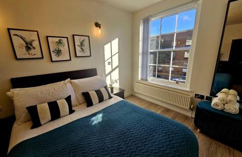 Anfield House | Falkner Square