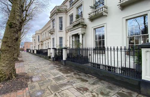 Anfield House | Falkner Square