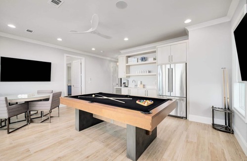 Miramar Beach House | Fall Dates Available! Amazing Gulf Front Home! Private Pool! Low-Speed Vehicle!