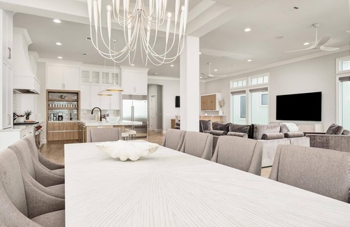 Miramar Beach House | Fall Dates Available! Amazing Gulf Front Home! Private Pool! Low-Speed Vehicle!