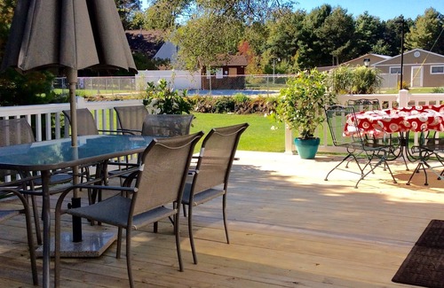 Silver Lake Cottage | 🍁🍂 Fall dates available! Also booking 2026!