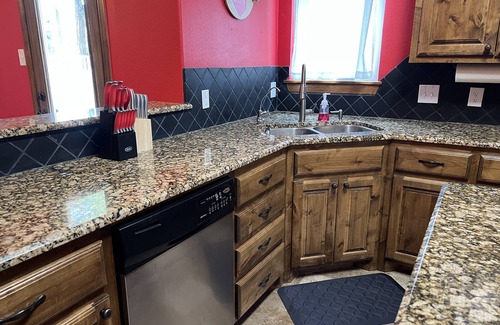 North Overton House | Fall Dates Available! Perfect spot for TTU Gamedays!