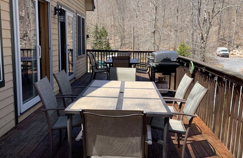 Old Forge Ski Chalet | Fall Dates Filling Up FAST!