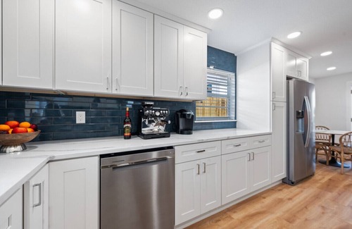 Cocoa Beach Apartment | Fall Flash Sale –15% Off This Month Luxury Oceanfront Vacation Home in Cocoa Beach | 6 Bedrooms, Game Room & Direct Beach Access