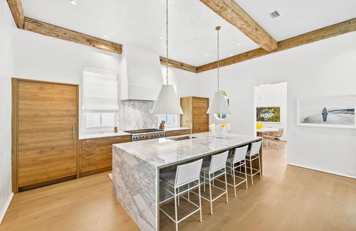 Rosemary Beach House | Fall Getaways Available! Private Pool! 9 Adult Bikes! Elevator!