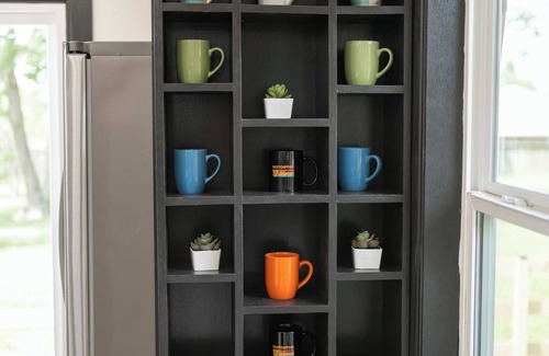 Bentonville House | Fall in Bentonville! Guest Favorite and Bikers Retreat. Pets Welcome!