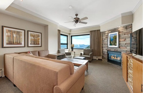 Tahoe Village Hotel | Fall in Lake Tahoe!