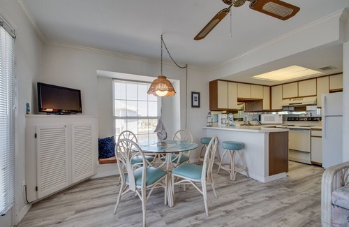 Miramar Beach Condo | FALL RATES MAKE US AN OFFER! 1BR/1BA Condo Across from The Beach!