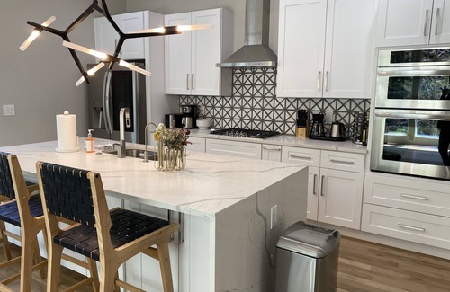 Idaho Springs Ski Chalet | Fall River Modern Mountain Chalet
