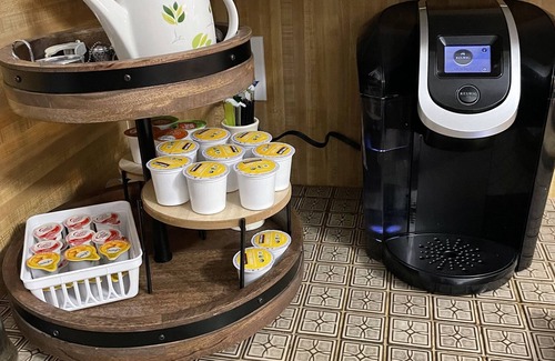 Waxahachie House | Fall Spa Haven- Sleeps 8-9