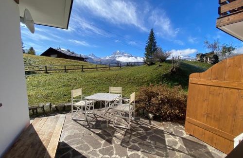 Cortina d'Ampezzo Apartment | FALORIA APARTMENT-splendid view