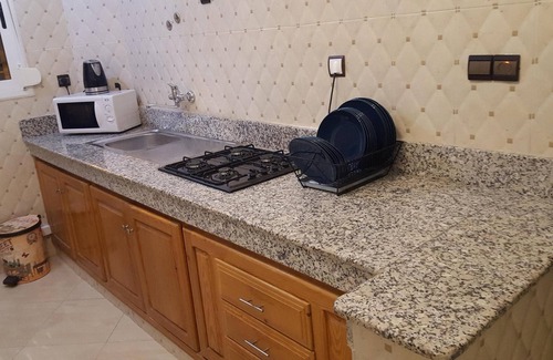 Oujda Apartment | Familiar high-end apartment in downtown Oujda