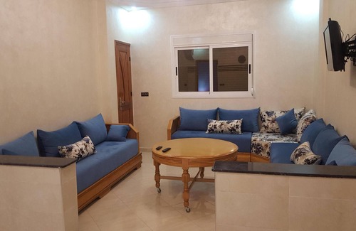 Oujda Apartment | Familiar high-end apartment in downtown Oujda