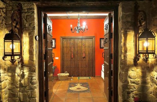 El Colmenar Villa | FAMILIAR y UNICA VILLA EN GAUCIN