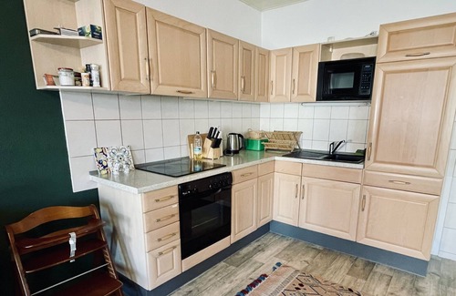 Eibenstock Apartment | Familienfreundliche Unterkunft Zwischen Skihang und Badetherme