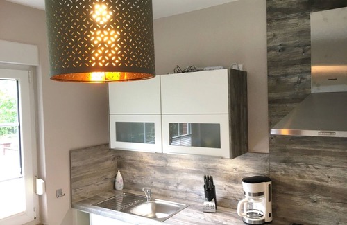 Freepsum House | Familienfreundliches Ferienhaus mit Großem Garten