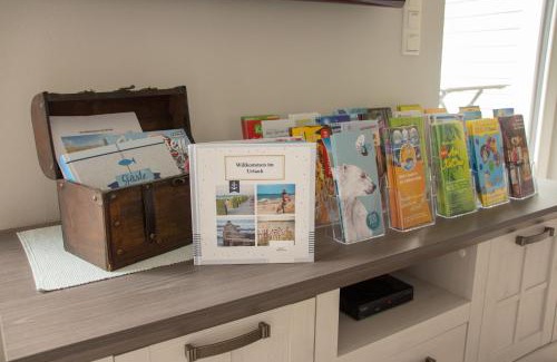 Kroepelin House | Familienfreundliches Ferienhaus in Kröpelin