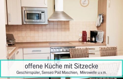 Zinnowitz Apartment | Familienglück - Viel Platz für Familien mit Hund