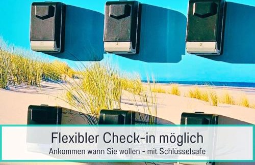 Zinnowitz Apartment | Familienglück - Viel Platz für Familien mit Hund