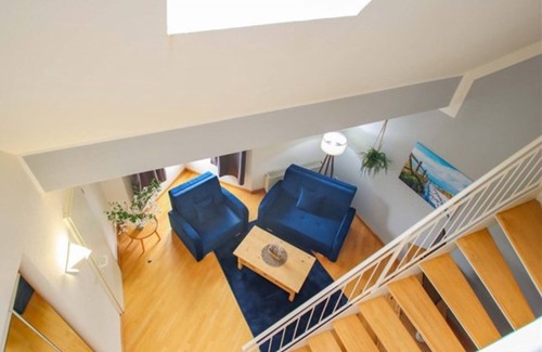 Buschvitz House | Familiensuite - Inselhotel Kleiner Bodden