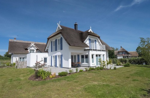 Puddemin House | Familienurlaub auf der Insel Rügen