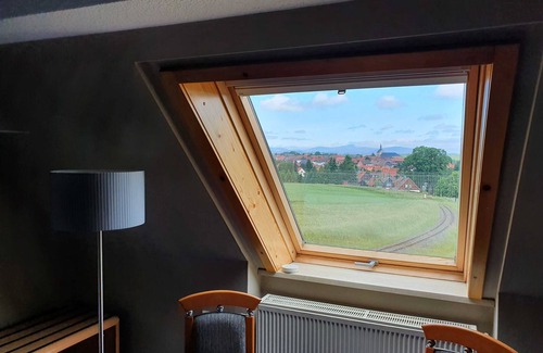 Stiege Apartment | Familienzimmer mit 2 Schlafräumen - Frühstückspension Alte Straßenmeisterei
