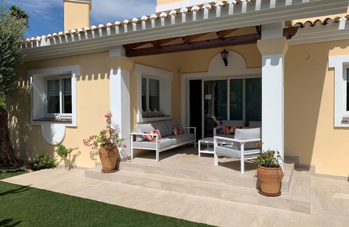 Diputacion de Rincon de San Gines Villa | Family 3 Bed Villa & Private (Heated) Pool - Centre Of La Manga Club