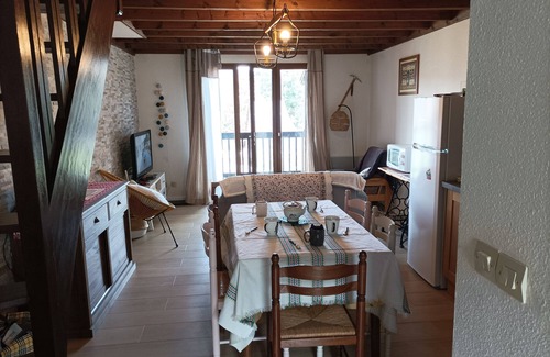 Formigueres Condo | Family accommodation 2 steps from the center and the shuttle service
