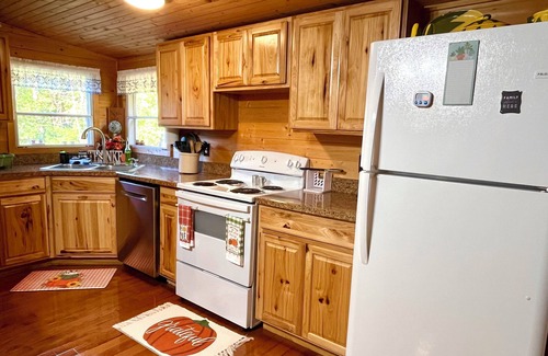 Mendota House | Family Adventure Base: Firepit, BBQ, outdoor games. Nearby Kayaking and Hiking!