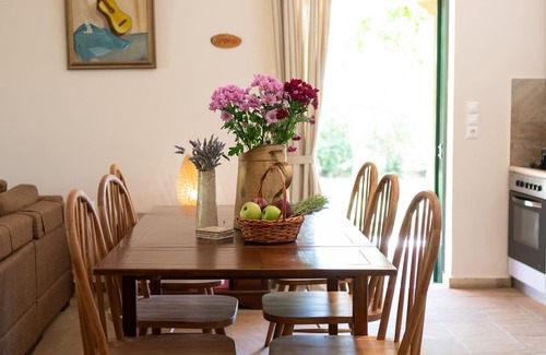 Nea Tirintha House | Family Agro Touristic House-Nafplio