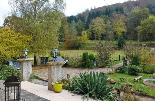 Soucht Cottage | family and spacious cottage in the middle of the forest ideal hikes in the country of bitche