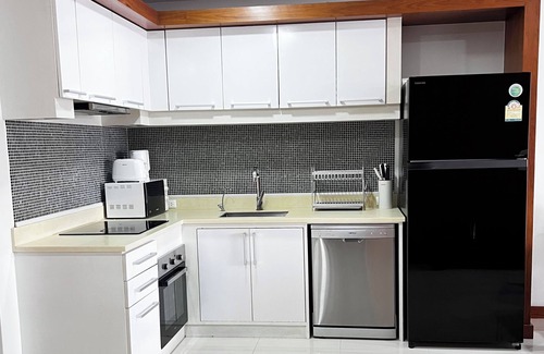 Kata Apartment | Family apartment 102 м² with 2 bedrooms and a large balcony 300m from the sea