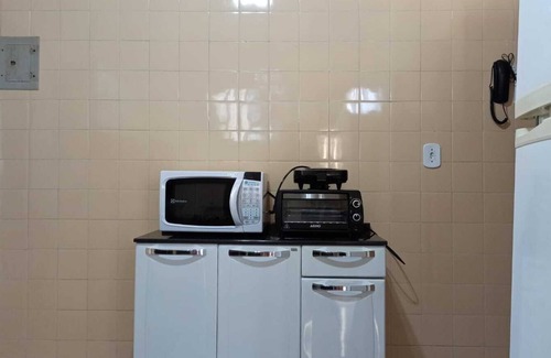 Parque Hotel Apartment | Family apartment 3 minutes from Araruama Lagoon